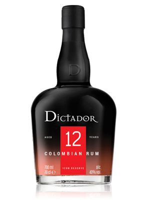 Rum Dictador 12 Anos NV