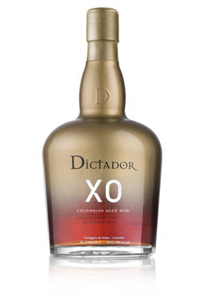 Rum Dictador XO Insolent NV