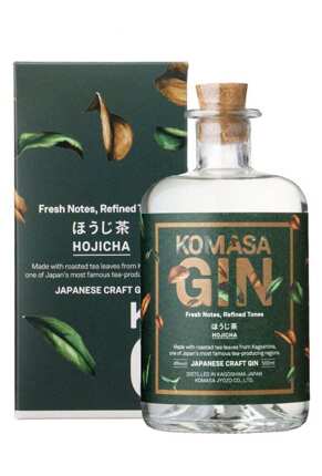 Komasa Hojicha Gin NV