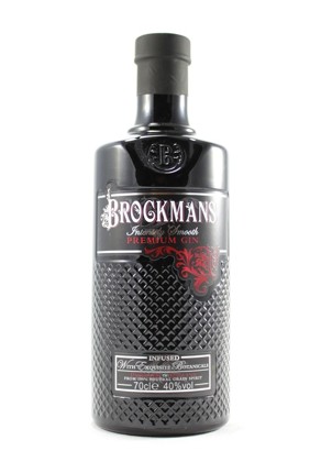 Gin Brockmans