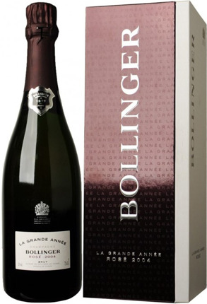 Bollinger La Grande Annee Rosé 2012