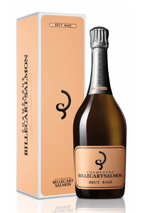 Billecart-Salmon Rose NV