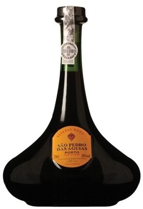 Rozes Porto Sao Pedro Fine Ruby Decanter NV