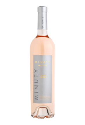 Minuty Prestige Rosé 2022