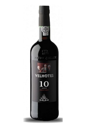 Calem Velhotes Porto 10 Anos Tawny