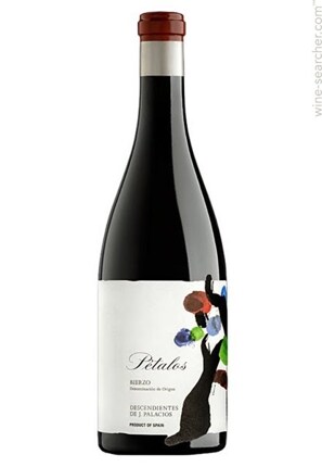 Descendientes J.Palacios Petalos del Bierzo Tinto 2022