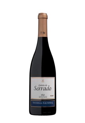 Quinta do Serrado Touriga Nacional Tinto 2019