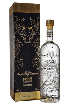 Royal Dragon Vodka NV