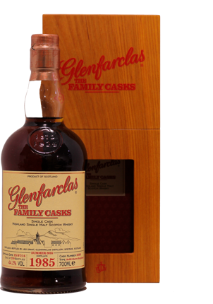 Glenfarclas The Family Casks 1985