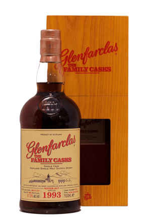 Glenfarclas The Family Casks 1993