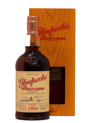 Glenfarclas The Family Casks 1994