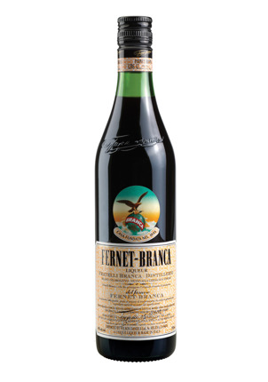 Fernet Branca Licor NV