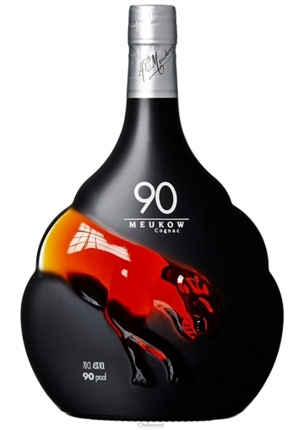 Meukow 90 Proof Cognac NV