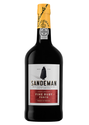 Sandeman Porto Fine Ruby NV