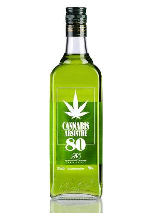 Cannabis Absinthe 80 NV