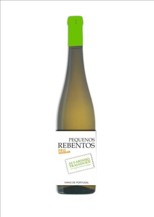 Pequenos Rebentos Alvarinho e Trajadura Branco 2022