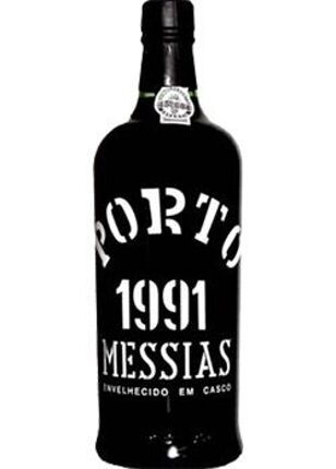 Messias Porto Colheita 1991