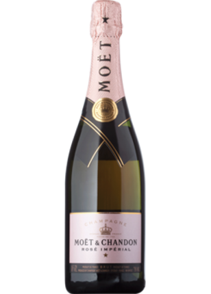 Moet & Chandon Rose Imperial NV