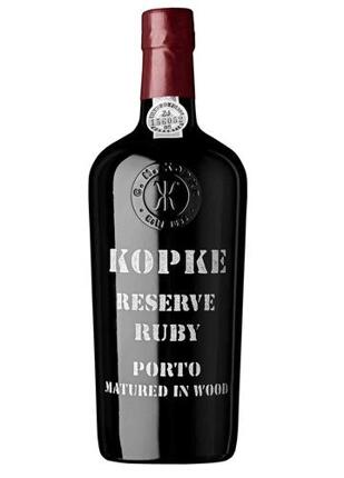 Kopke Porto Special Reserve Ruby NV
