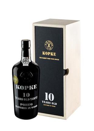 Kopke Porto 10 Anos Tawny NV