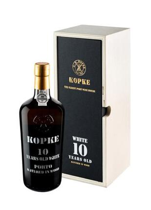 Kopke Porto 10 Anos White NV