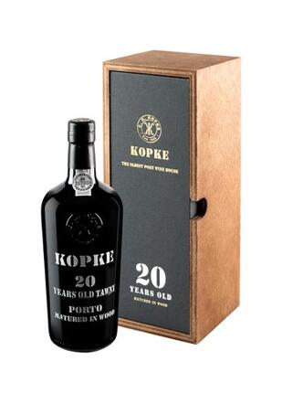 Kopke Porto 20 Anos Tawny NV