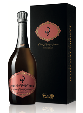 Billecart-Salmon Cuvee Elisabeth Salmon Rosé 2009