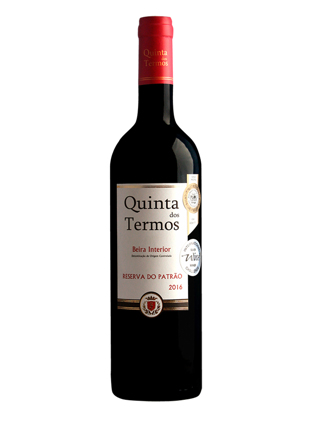 Quinta dos Termos Reserva do Patrão Tinto 2019