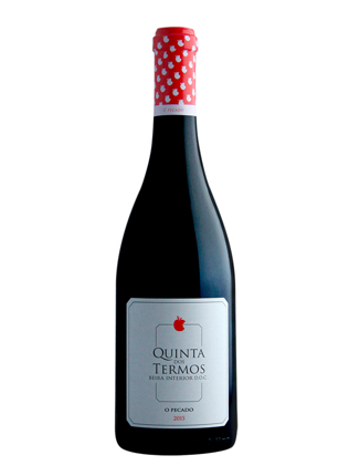 Quinta dos Termos O Pecado Tinto 2015