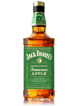 Jack Daniel's  Whiskey Tennessee Apple NV