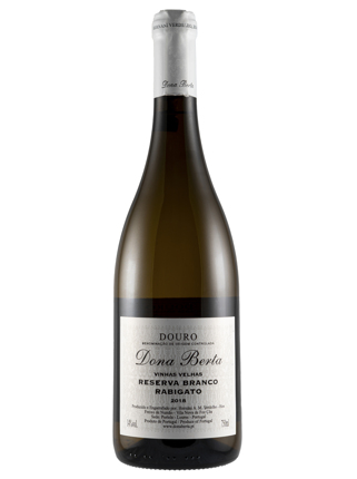 Dona Berta Rabigato Reserva Branco 2022