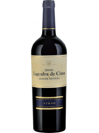 Quinta da Lagoalva de Cima Grande Escolha Syrah 2016