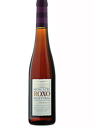 Ermelinda Freitas Moscatel Roxo Superior NV