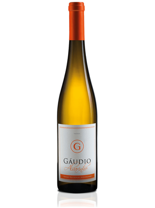 Gáudio Alvarinho Vegan Edição Limitada Branco  2012