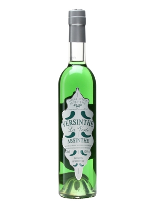 Absinthe Versinthe 65 La Verte NV