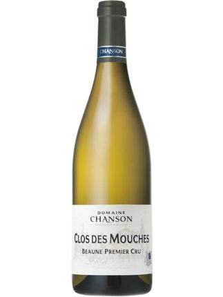 Chanson Beaune Clos des Mouches Chardonnay 1er Cru Branco 2018