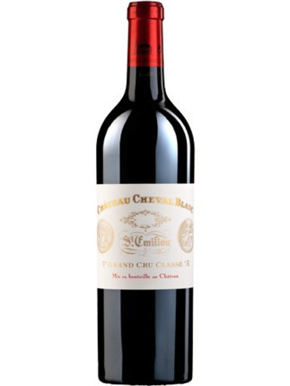 Chateau Cheval Blanc Tinto 2012