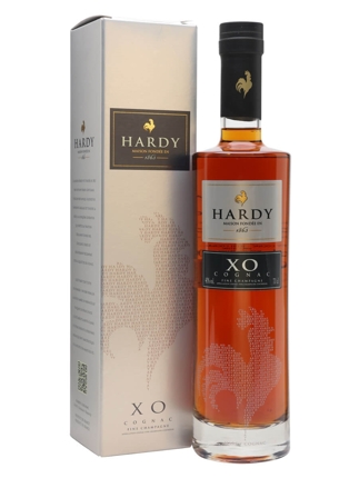 Hardy XO Cognac Fine Champagne NV