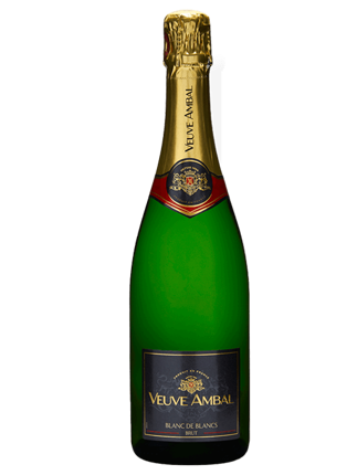 Veuve Ambal Blanc de Blancs Brut NV