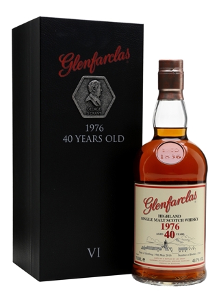 Glenfarclas 1976 40 Year Old Serie VI NV