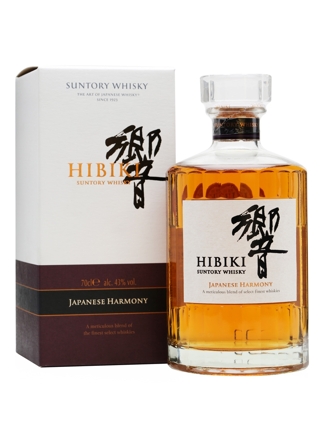 Suntory Hibiki Harmony NV