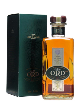 Glen Ord 12 Anos NV