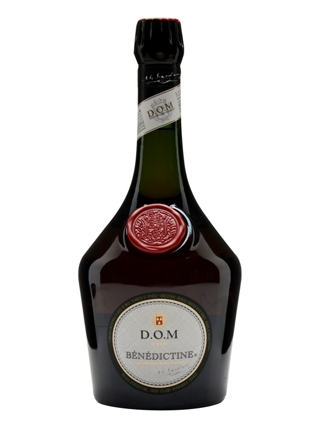 licor DOM Benedictine