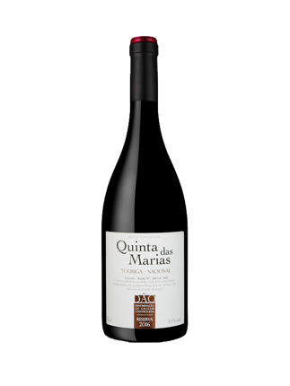 Quinta das Marias Touriga Nacional Reserva Tinto 2019