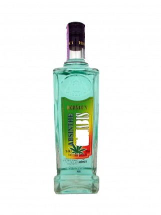 Rodnik's Absinthe Cannabis Green NV