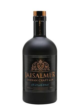 Jaisalmer Indian Crafted Gin NV