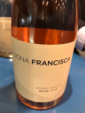 Dona Francisca Rose 2021