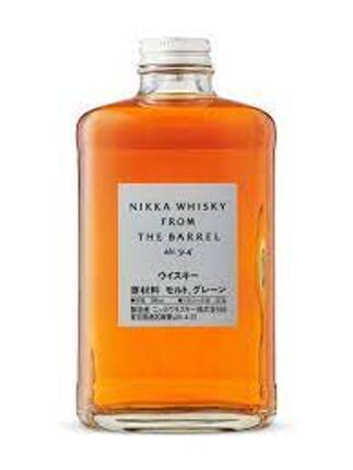 The Nikka From de Barrel NV