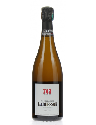 Jacquesson Champagne  Cuvee 745 NV