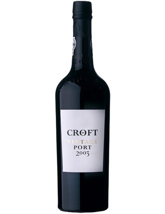 Croft Porto Vintage 2003